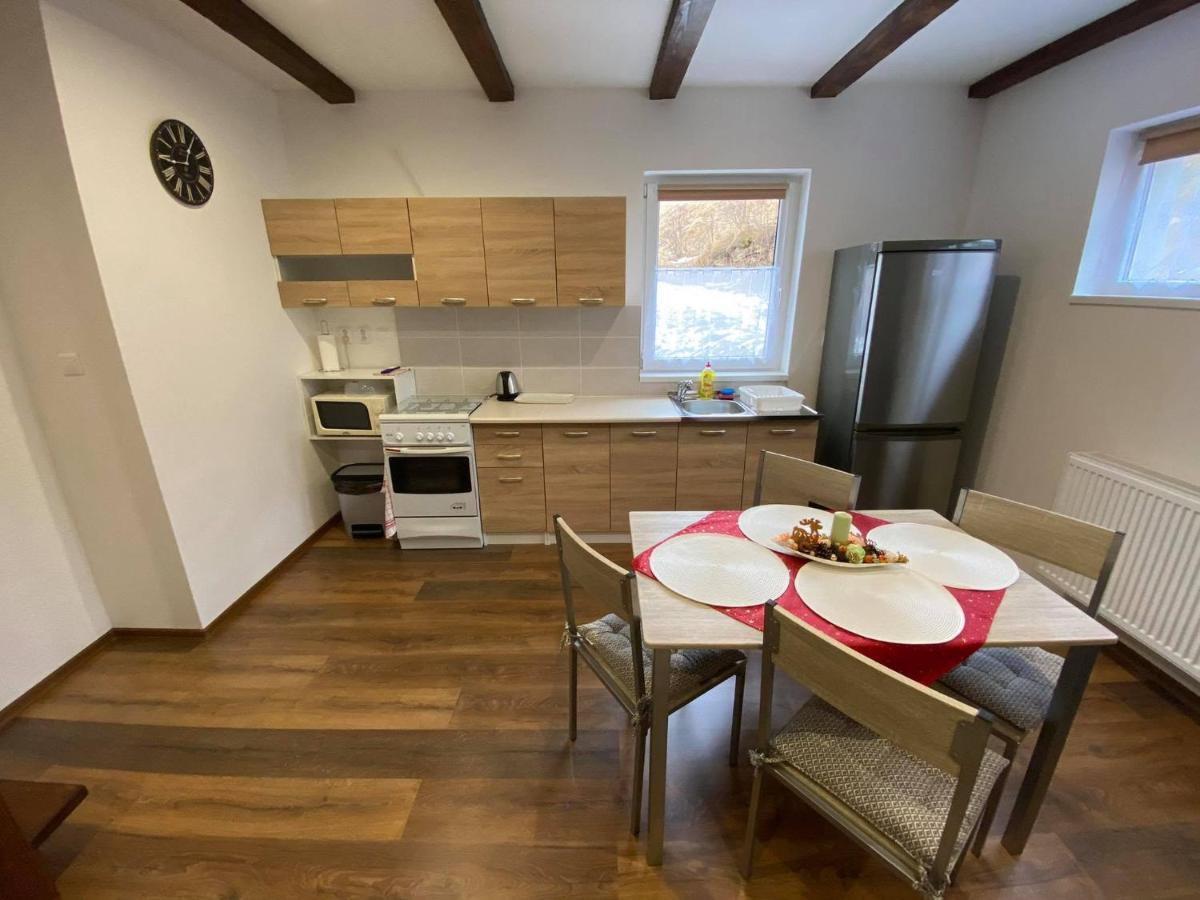 Privat Greta Apartment ชเดียร์ ภายนอก รูปภาพ