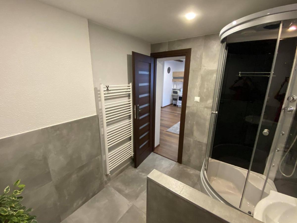 Privat Greta Apartment ชเดียร์ ภายนอก รูปภาพ