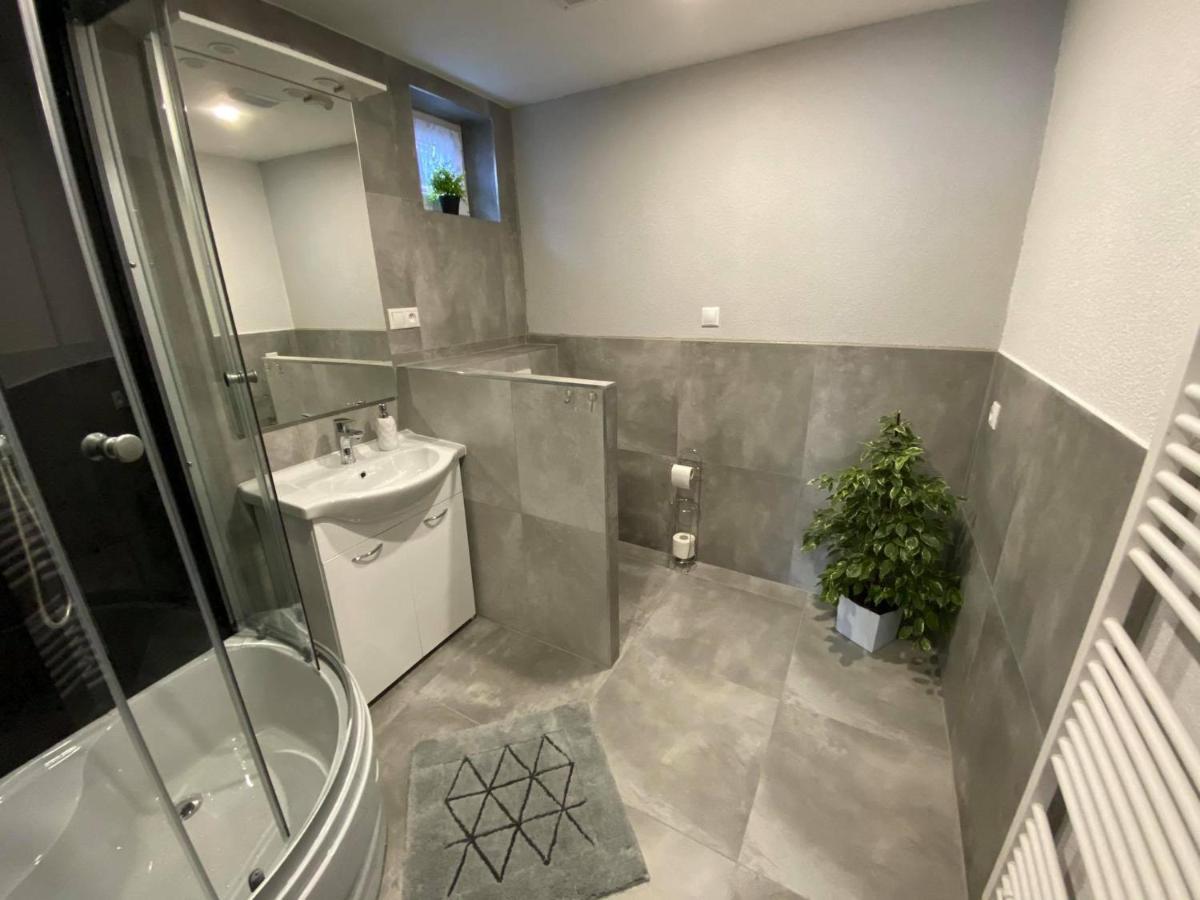 Privat Greta Apartment ชเดียร์ ภายนอก รูปภาพ