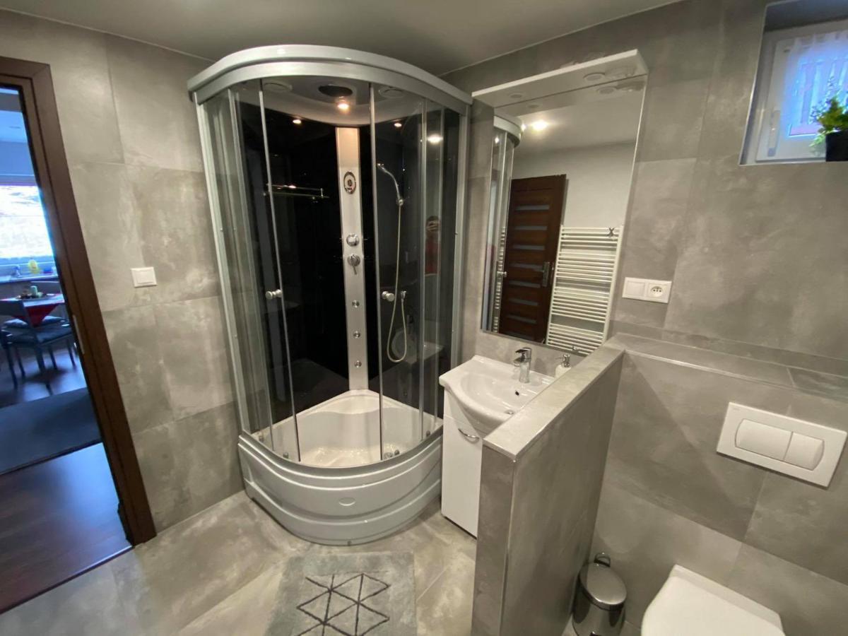 Privat Greta Apartment ชเดียร์ ภายนอก รูปภาพ