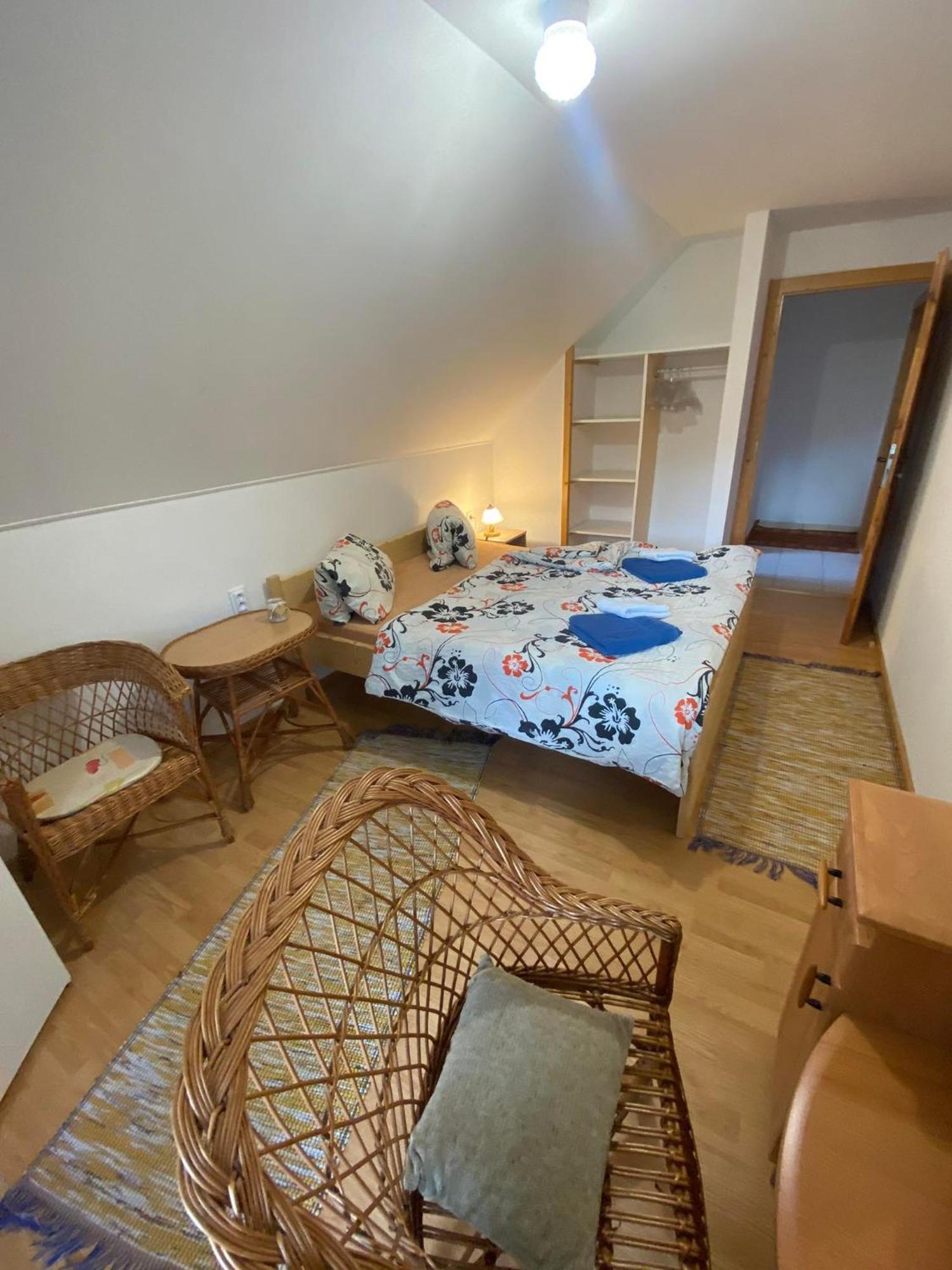 Privat Greta Apartment ชเดียร์ ภายนอก รูปภาพ