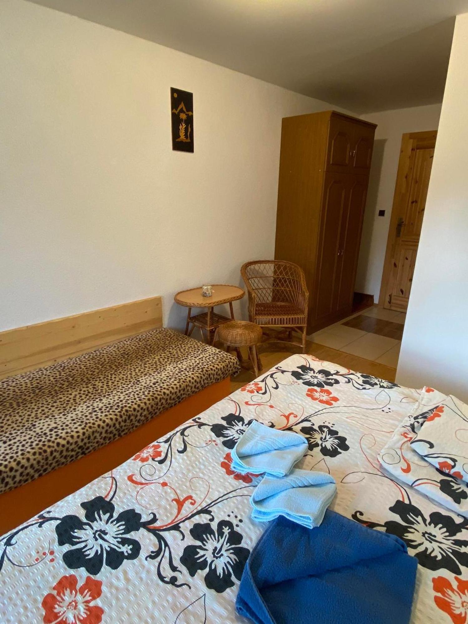 Privat Greta Apartment ชเดียร์ ภายนอก รูปภาพ