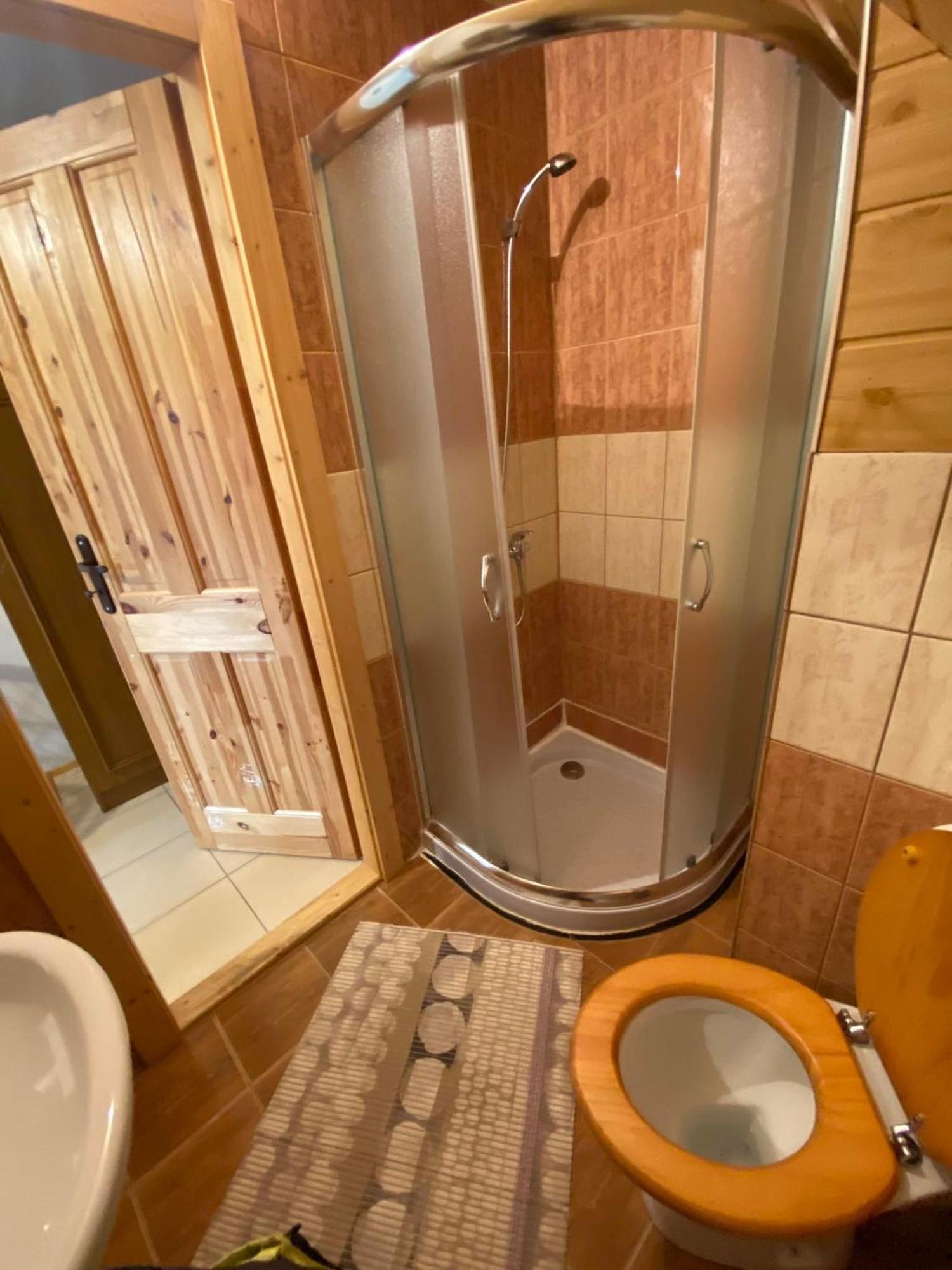 Privat Greta Apartment ชเดียร์ ภายนอก รูปภาพ