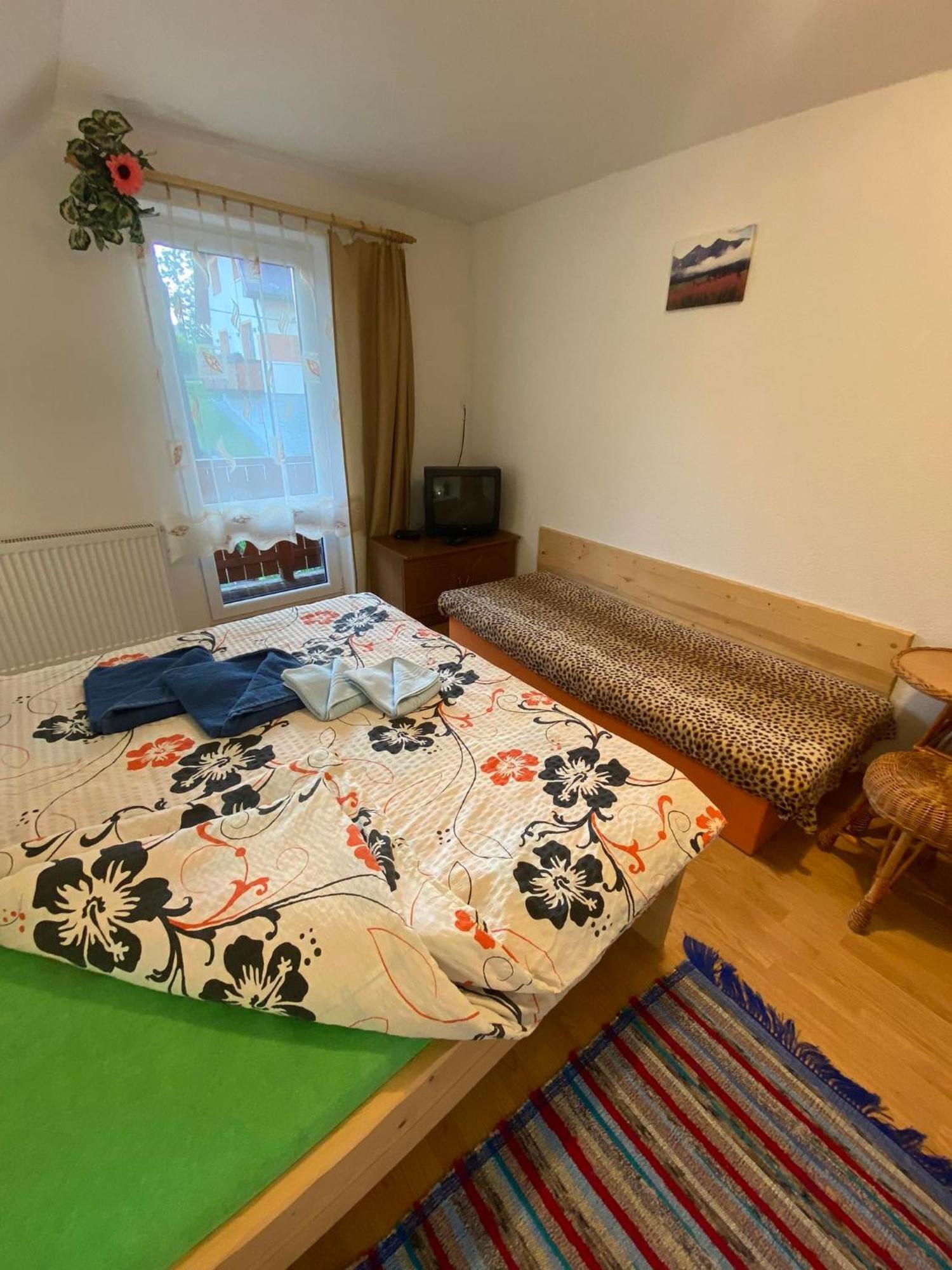 Privat Greta Apartment ชเดียร์ ภายนอก รูปภาพ