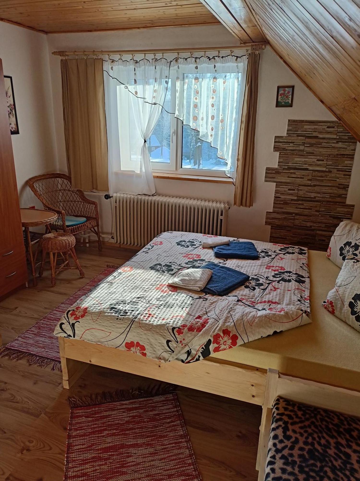 Privat Greta Apartment ชเดียร์ ภายนอก รูปภาพ
