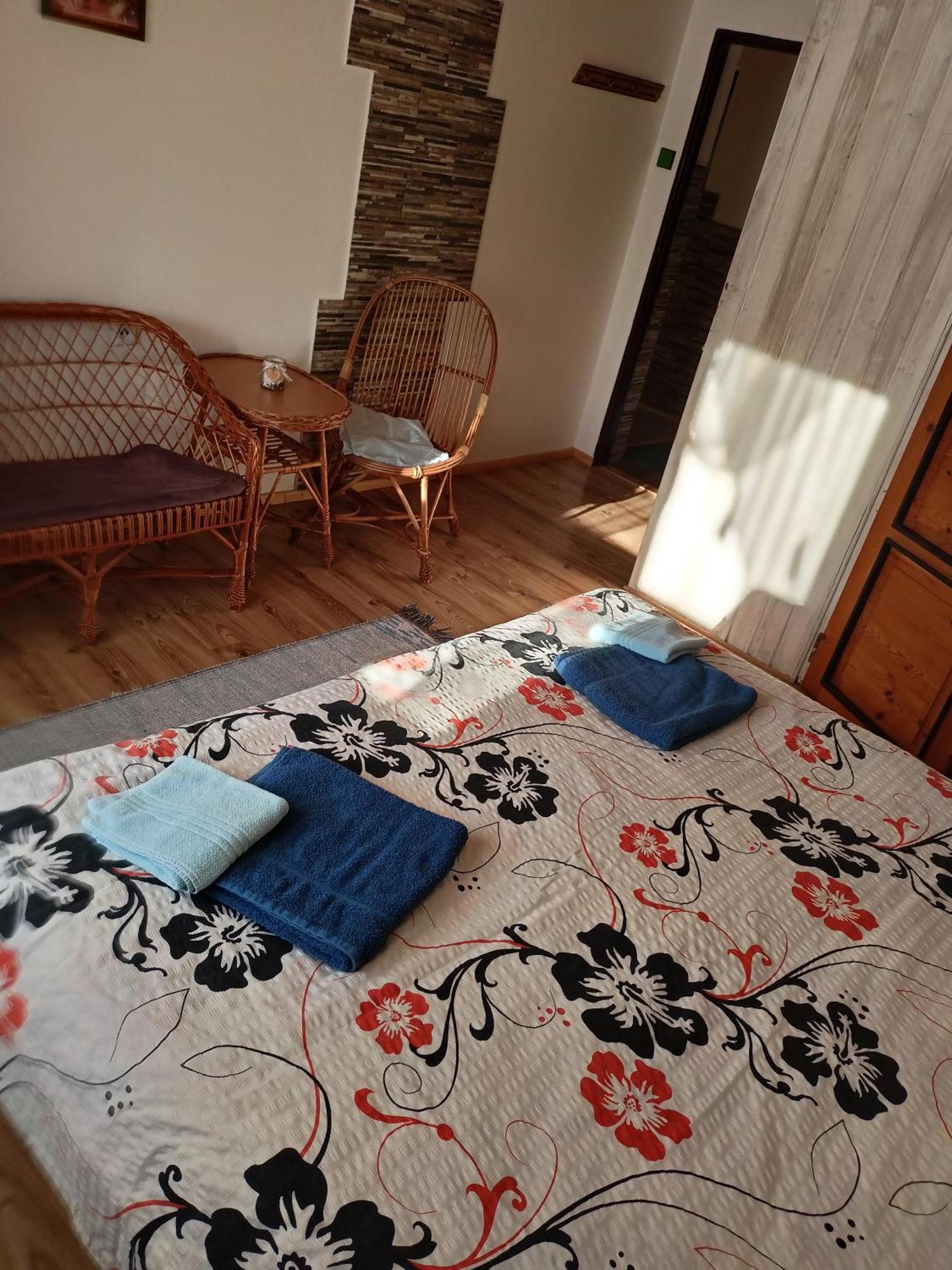 Privat Greta Apartment ชเดียร์ ภายนอก รูปภาพ