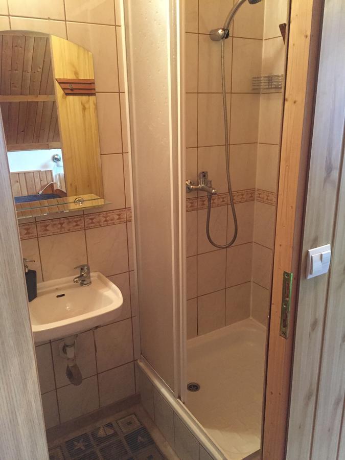 Privat Greta Apartment ชเดียร์ ภายนอก รูปภาพ