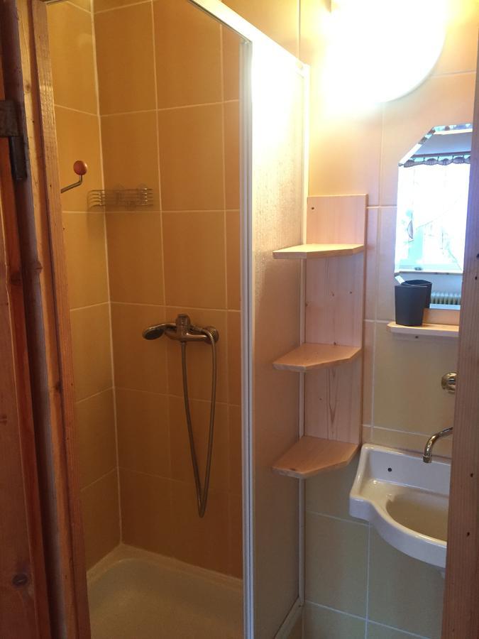 Privat Greta Apartment ชเดียร์ ภายนอก รูปภาพ