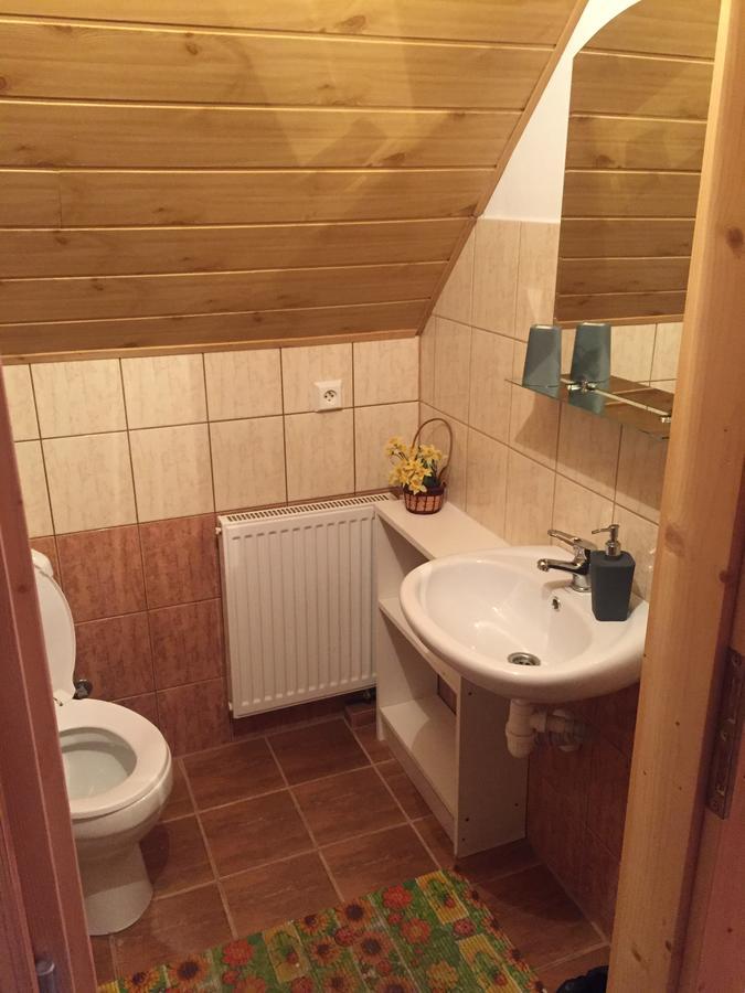 Privat Greta Apartment ชเดียร์ ภายนอก รูปภาพ