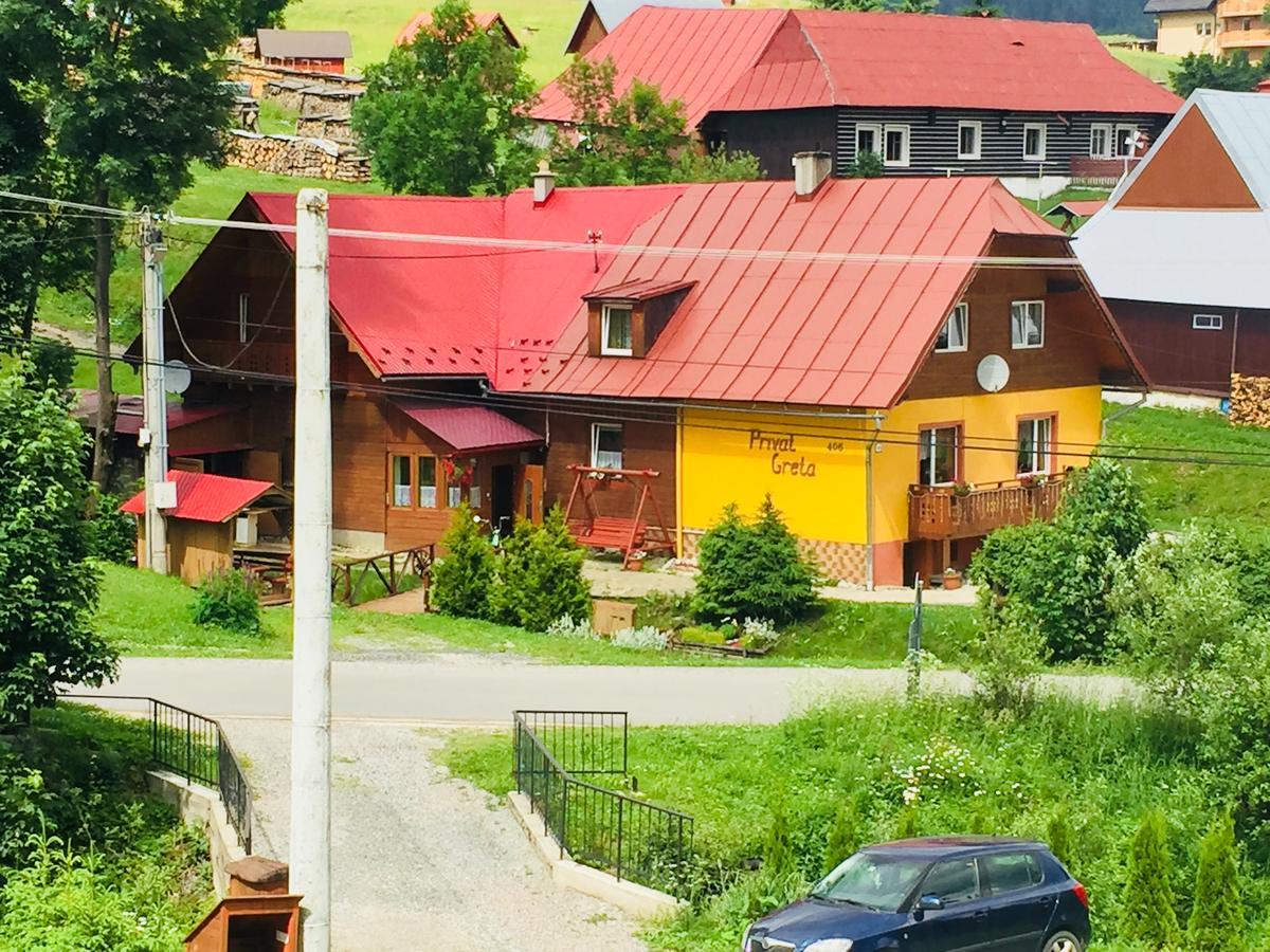 Privat Greta Apartment ชเดียร์ ภายนอก รูปภาพ