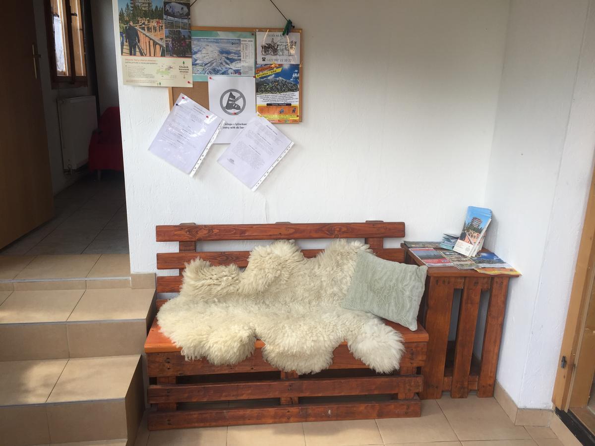 Privat Greta Apartment ชเดียร์ ภายนอก รูปภาพ