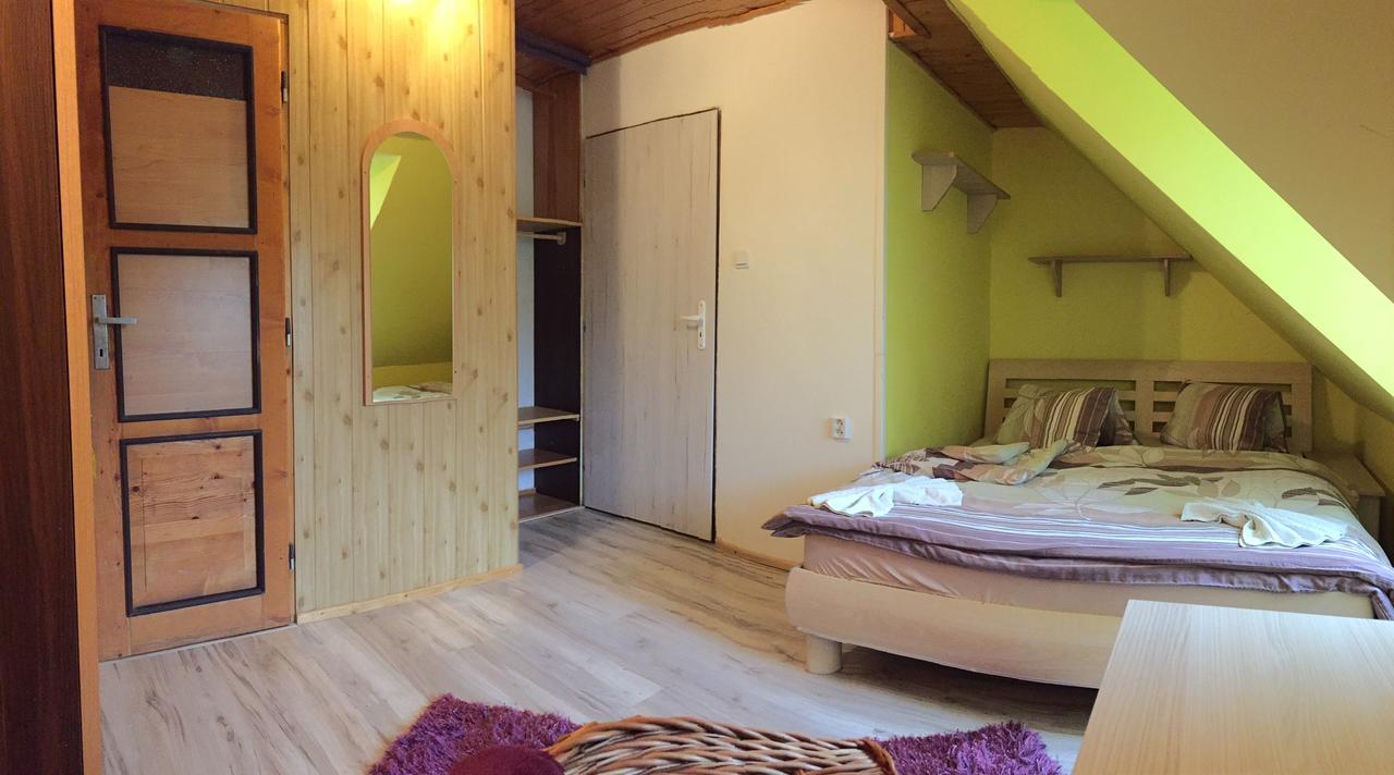 Privat Greta Apartment ชเดียร์ ภายนอก รูปภาพ