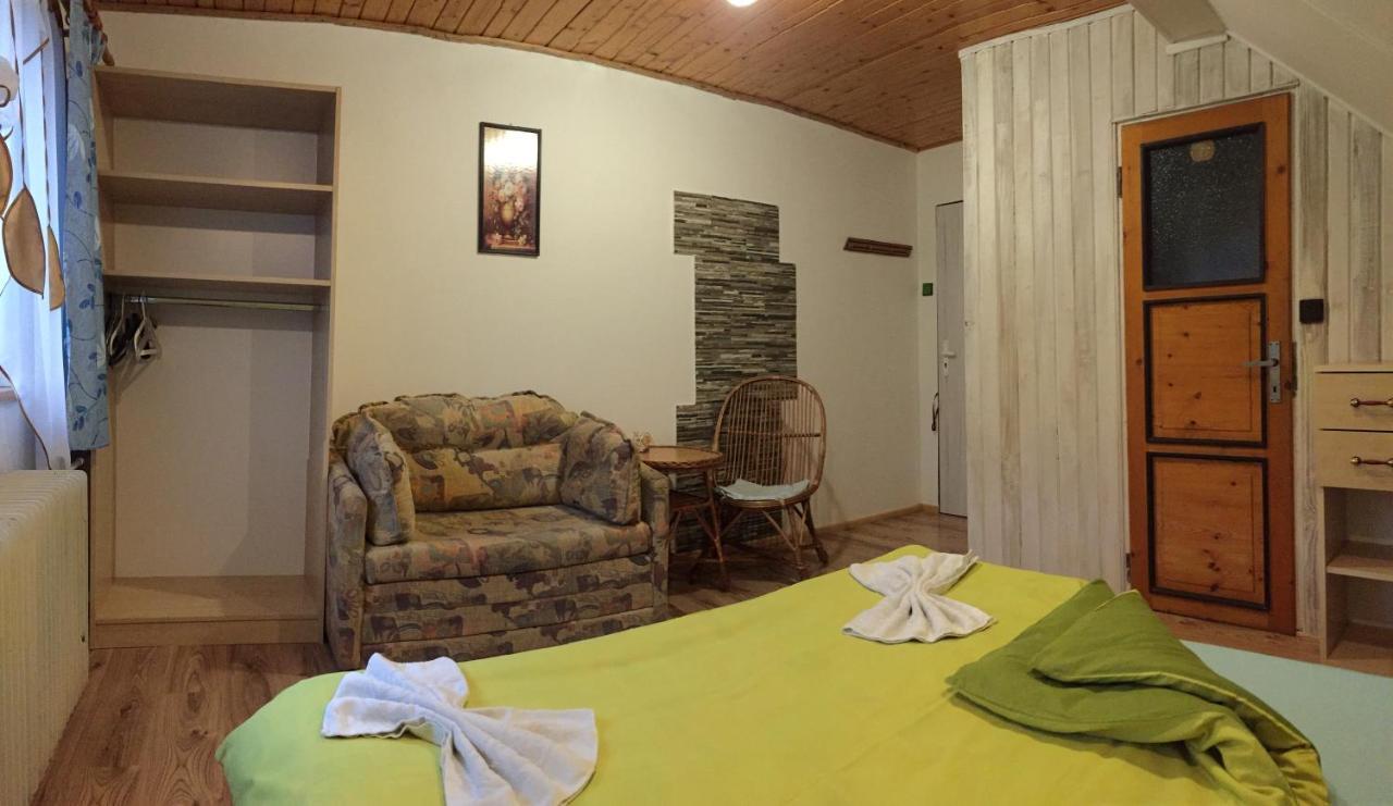 Privat Greta Apartment ชเดียร์ ภายนอก รูปภาพ