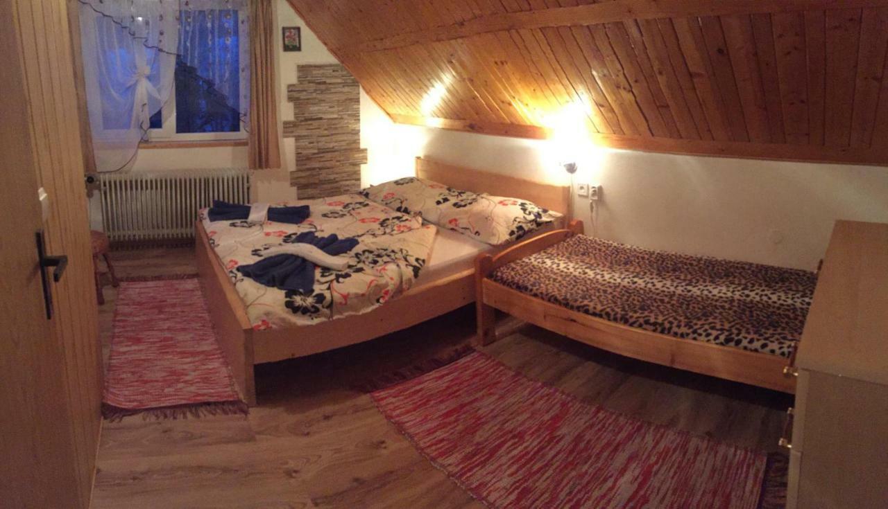 Privat Greta Apartment ชเดียร์ ภายนอก รูปภาพ